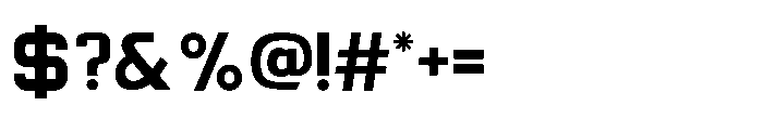 IT Narvelon Regular Font OTHER CHARS