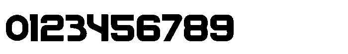 IT Narvelon Semi Bold Font OTHER CHARS