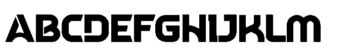 IT Narvelon Semi Bold Font