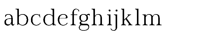 IT Oonelle Regular FONT