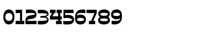 IT Pertinax Bold Font OTHER CHARS