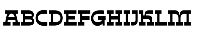 IT Pertinax Bold Font