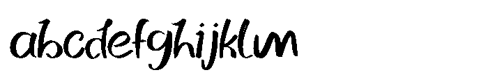 IT Stone Mark Regular FONT