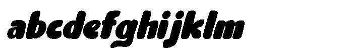 IT Tacoloopey Italic FONT
