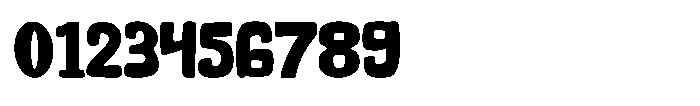 IT Tacoloopey Regular Font OTHER CHARS