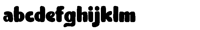 IT Tacoloopey Regular FONT