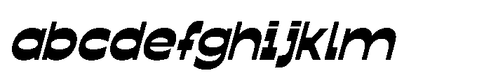 IT Trivane Italic FONT
