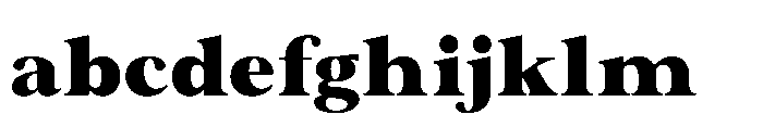 IT Valero Bold FONT