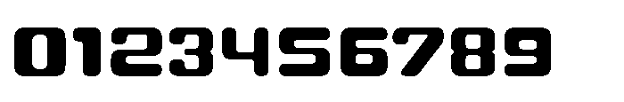 IT Xylox Regular Font OTHER CHARS