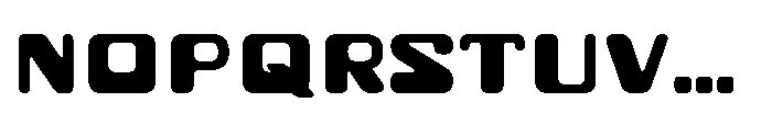 IT Xylox Regular Font UPPERCASE