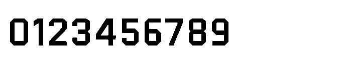 IT Xytrion Regular Font OTHER CHARS