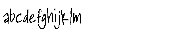 IT Zalro FONT