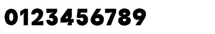 IT Zentrap Regular Font OTHER CHARS