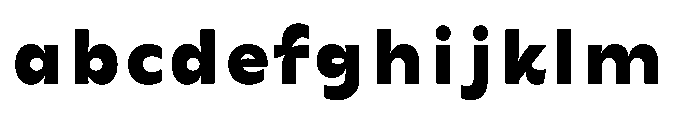 IT Zentrap Regular FONT