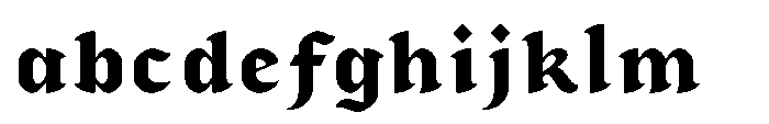 IT Zorak Regular FONT