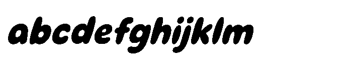 IT Zuppa Italic FONT