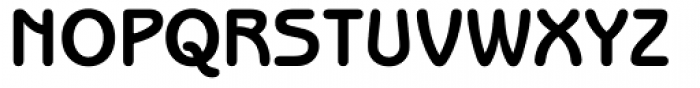 ITC Benguiat Gothic Bold Font UPPERCASE