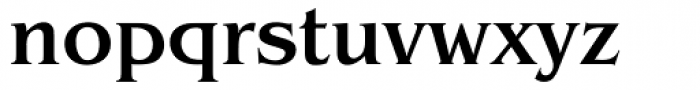 ITC Benguiat Medium Font LOWERCASE