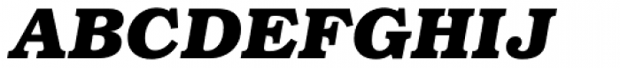 ITC Bookman Bold Italic Font UPPERCASE