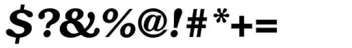 ITC Bookman DemiBold Italic Font OTHER CHARS