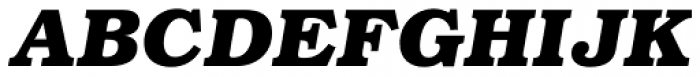 ITC Bookman Std Bold Italic Font UPPERCASE