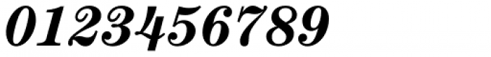 ITC Century Std Bold Italic Font OTHER CHARS