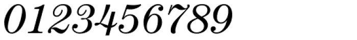 ITC Century Std Book Italic Font OTHER CHARS