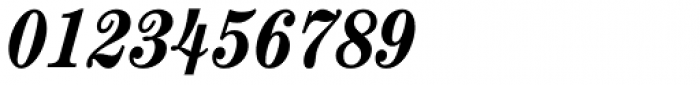 ITC Century Std Cond Bold Italic Font OTHER CHARS