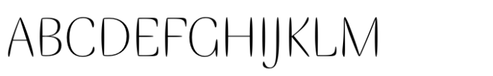 ITC Ellipse Neo Light Font UPPERCASE