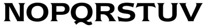 ITC Newtext Demi Font UPPERCASE