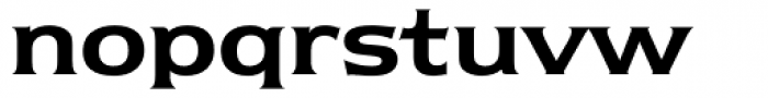 ITC Newtext Demi Font LOWERCASE