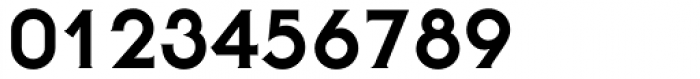 ITC Serif Gothic ExtraBold Font OTHER CHARS