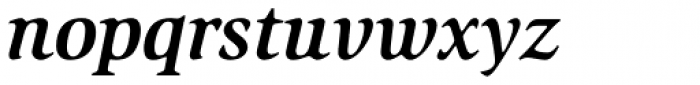 ITC Slimbach Std Bold Italic Font LOWERCASE