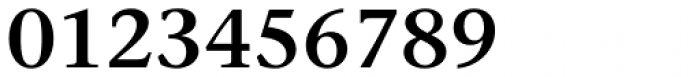 ITC Stone Serif Com SemiBold Font OTHER CHARS
