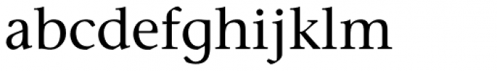 ITC Stone Serif Phonetic IPA Font LOWERCASE