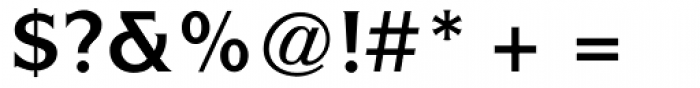 ITC Symbol Bold Font OTHER CHARS