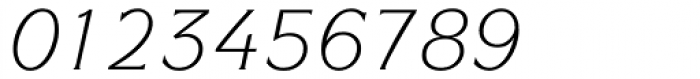 ITC Symbol Book Italic Font OTHER CHARS