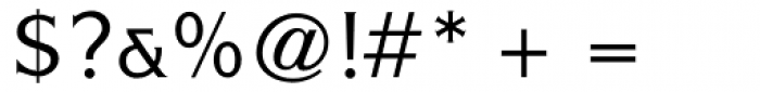 ITC Symbol Medium SC Font OTHER CHARS