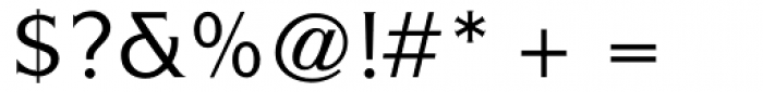 ITC Symbol Medium Font OTHER CHARS