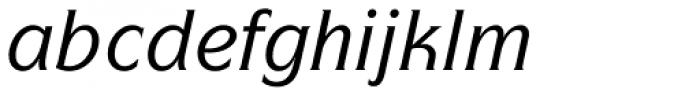ITC Symbol Std Medium Italic Font LOWERCASE