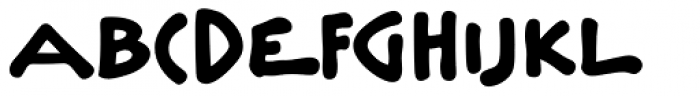 ITC Underscript Font LOWERCASE