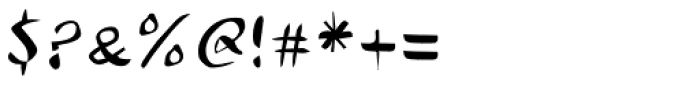 Ithaka Light Font OTHER CHARS