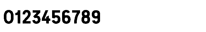 Itinera Narrow Semi Bold Font OTHER CHARS