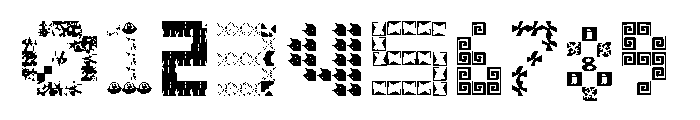 ITYT 180225 Font OTHER CHARS