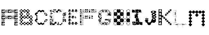 ITYT 180225 Font UPPERCASE