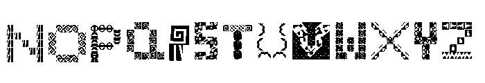 ITYT 180225 Font UPPERCASE