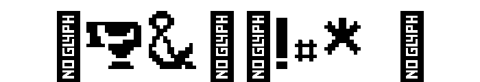 ITYT 280125 Font OTHER CHARS