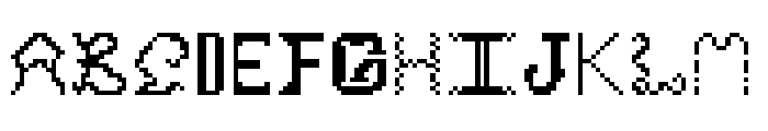 ITYT 280125 Font UPPERCASE