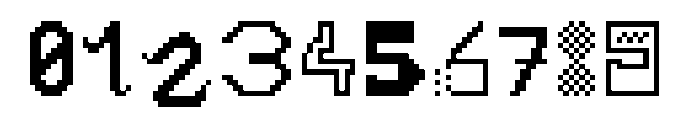 ITYT 290125 Font OTHER CHARS