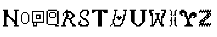 ITYT 290125 Font UPPERCASE